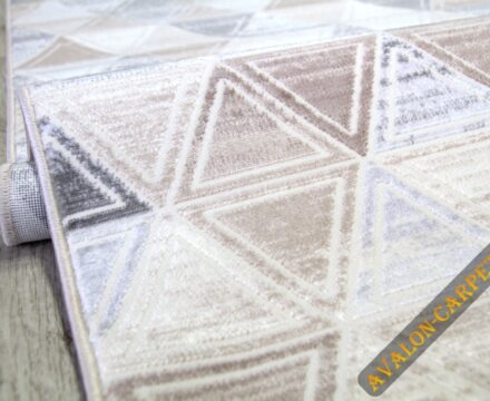 36853A stan L.BEIGE / BLUE