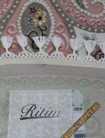 36147A oval PINK / PINK