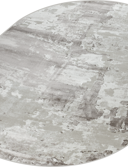 51272B oval BEIGE / CREAM