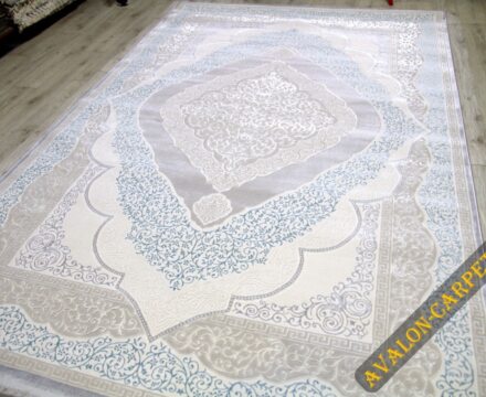 36846A stan L.GREY / BLUE