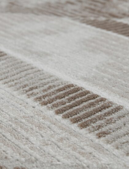 40769A oval D.BEIGE / BEIGE