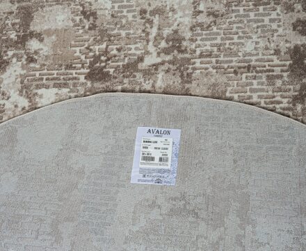 39459X oval CREAM / D.BEIGE