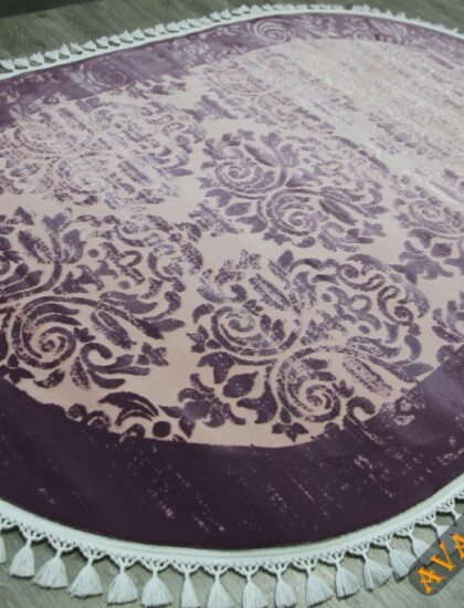 36177A oval LILA / LILA