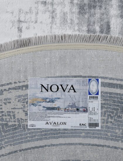 38720A daire BLUE / WHITE