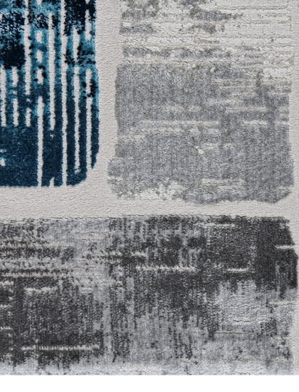 38471A stan BLUE FLS / L.GREY