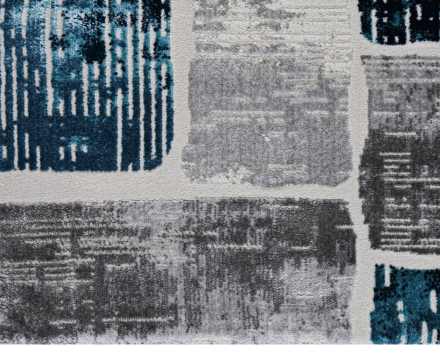 38471A stan BLUE FLS / L.GREY