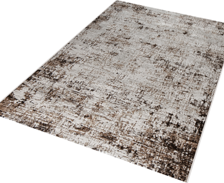 38554A stan BROWN FLS / CREAM FL