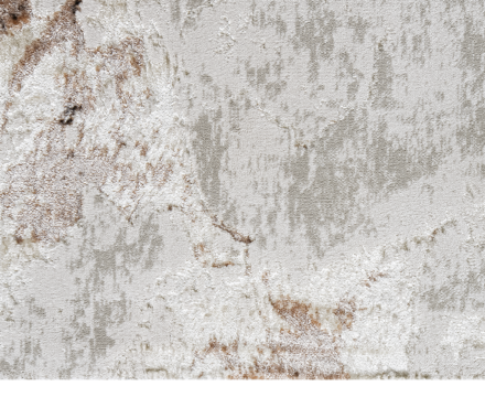 38552A stan BROWN FLS / CREAM FL