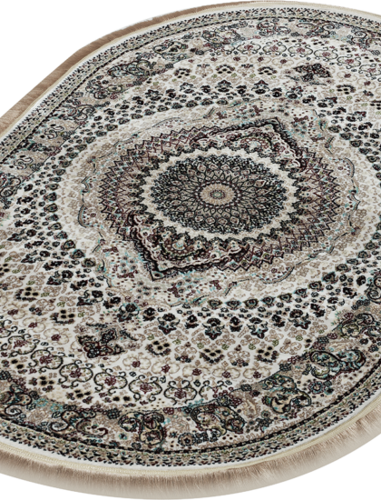 20058A oval CREAM / CREAM