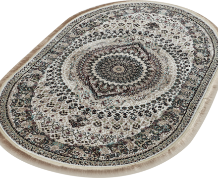 20058A oval CREAM / CREAM