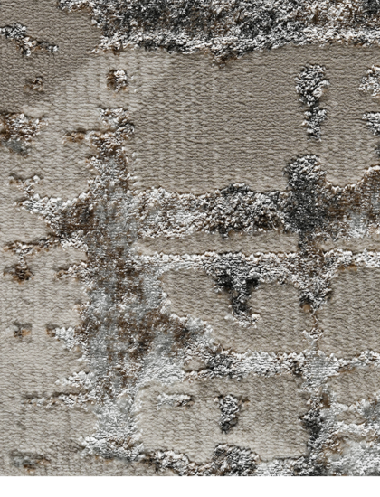 40842A stan GREY FLS / BEIGE COK