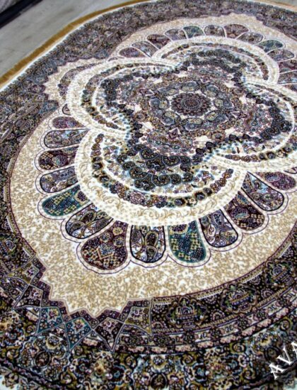 20250A oval CREAM / CREAM