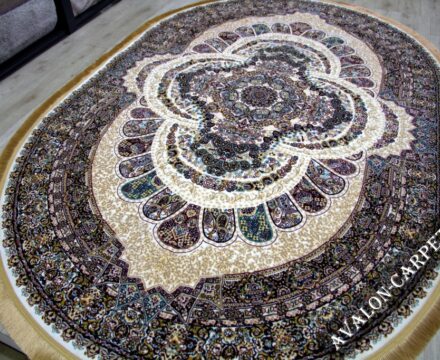 20250A oval CREAM / CREAM