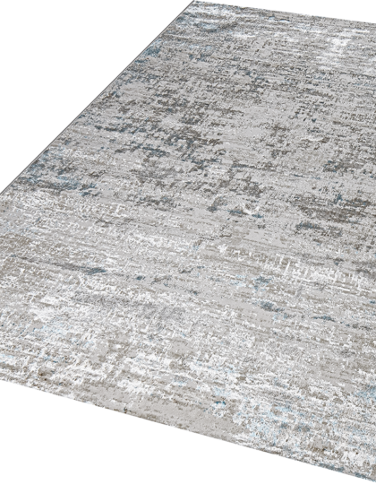 38554A r BLUE FLS / CREAM FLS