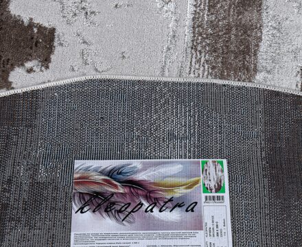 37107A daire BROWN / D.BEIGE