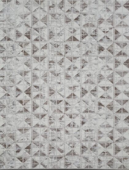 39439A r CREAM / D.BEIGE