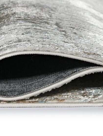 40837A stan BLUE FLS / BEIGE COK