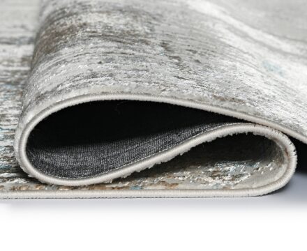 40837A stan BLUE FLS / BEIGE COK