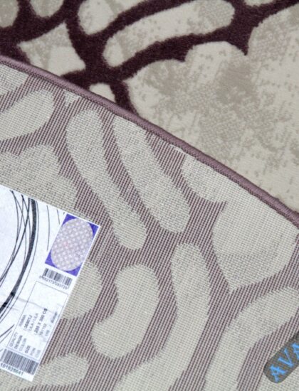 36901J oval LILA / LILA