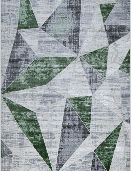 37515A stan GREEN FLS / L.GREY