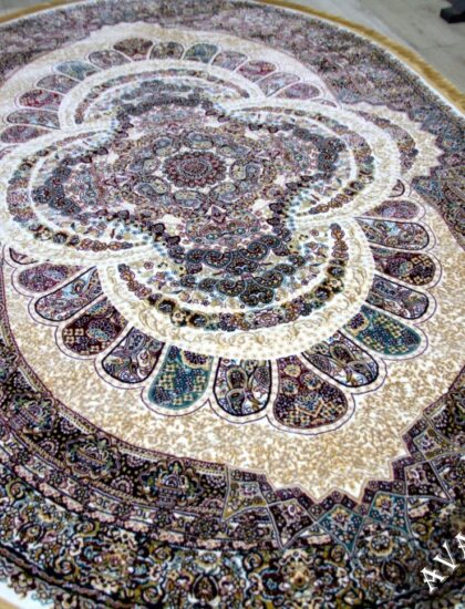 20250A oval CREAM / CREAM