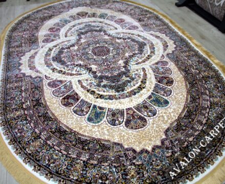 20250A oval CREAM / CREAM