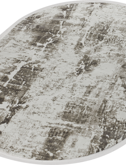 39936A oval BEIGE / CREAM