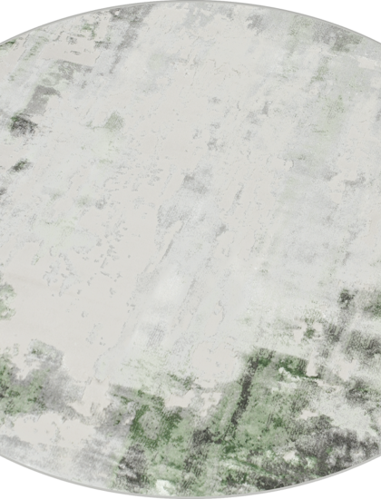 37107A daire GREEN FLS / L.GREY