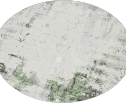 37107A daire GREEN FLS / L.GREY