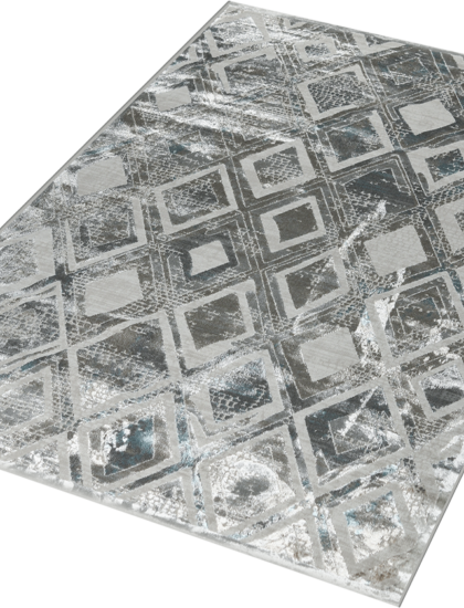 37910A stan BLUE FLS / BEIGE COK