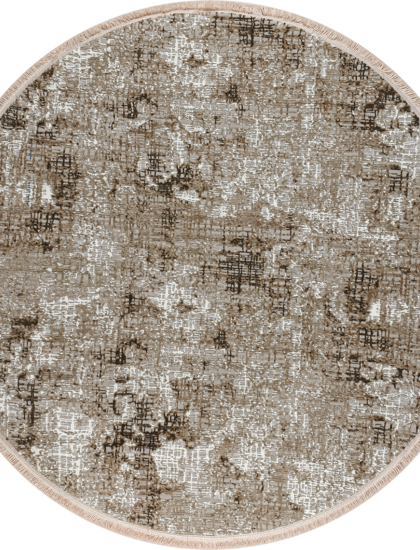 36941A daire BROWN / BEIGE