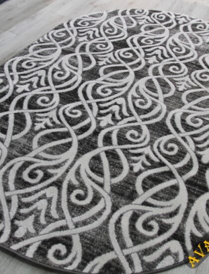 36118X oval SILVER / SILVER