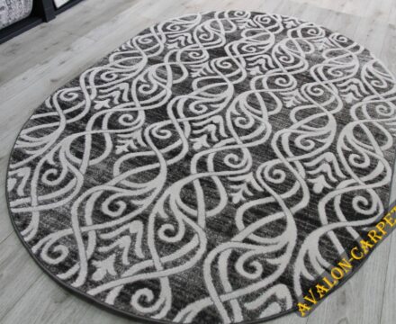 36118X oval SILVER / SILVER