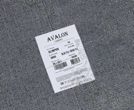 36896A daire BLUE FLS / BEIGE FLS