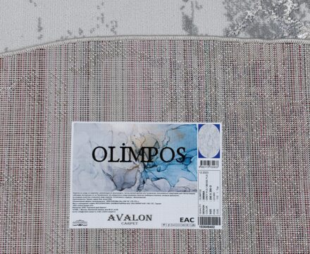 38896A oval GREY FLS / BEIGE FLS