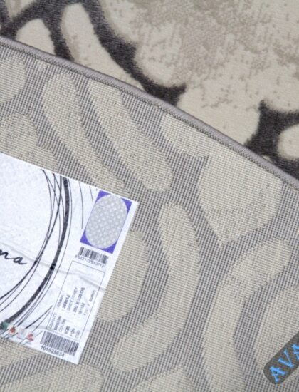 36901J oval GREY / GREY