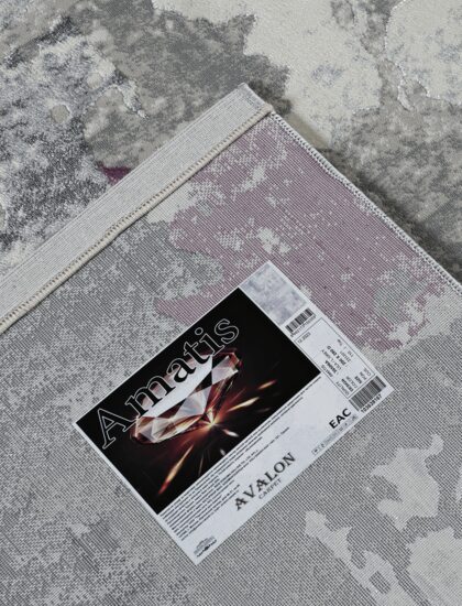 36506A stan LILA / L.GREY