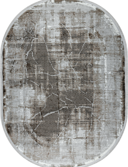 36841D oval BEIGE / BEIGE