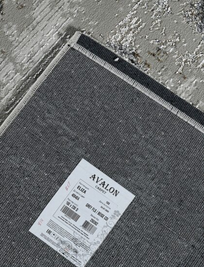 40840A stan GREY FLS / BEIGE COK