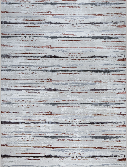 38462A stan ROSE FLS / L.GREY