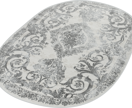 36932J oval CREAM / GREY