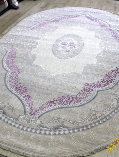 36548A oval GREY / GREY