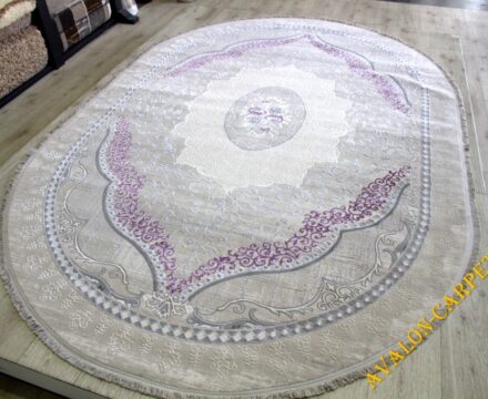 36548A oval GREY / GREY