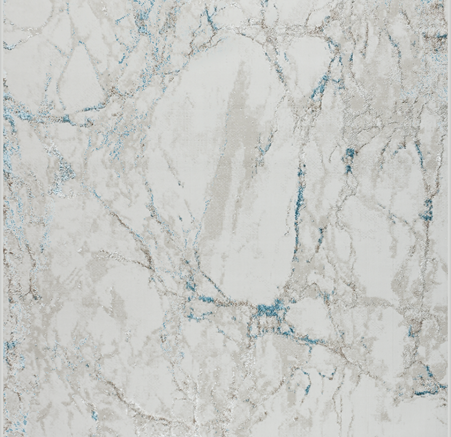 38896A stan BLUE FLS / BEIGE FLS