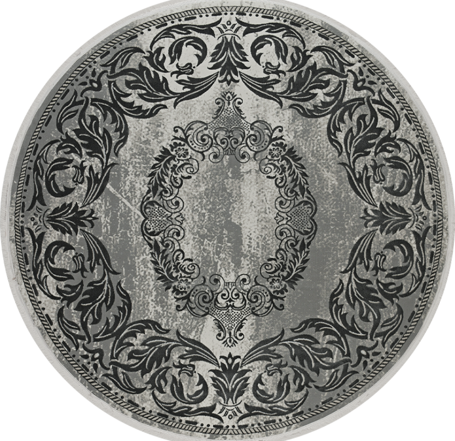 36567A daire GREY / GREY