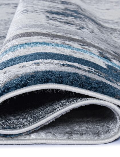 37111A stan BLUE FLS / L.GREY