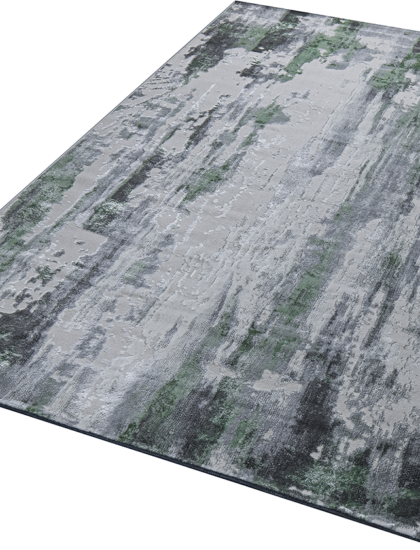 37107A stan GREEN FLS / L.GREY