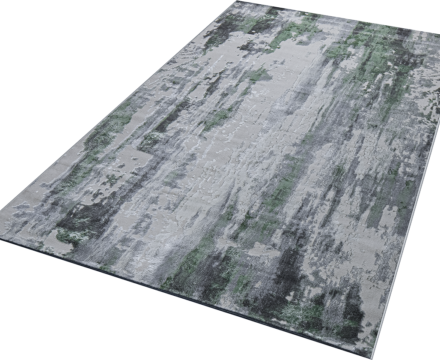 37107A stan GREEN FLS / L.GREY