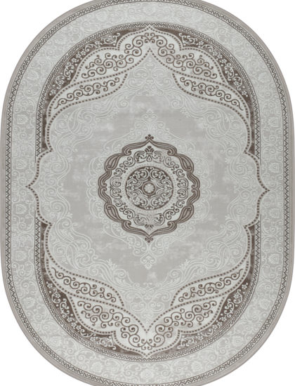 36868K oval CREAM / BEIGE