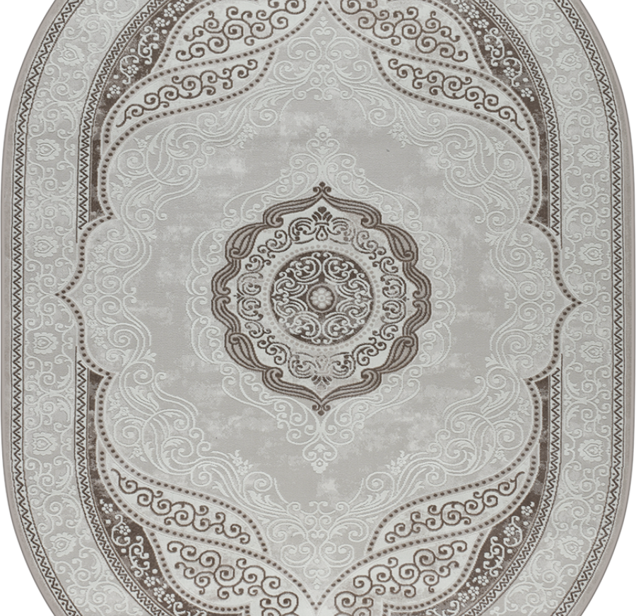 36868K oval CREAM / BEIGE